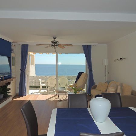 Las Gaviotas Beach - Playa - Sea Front - Frente Al Mar Apartment Benalmadena Exterior photo